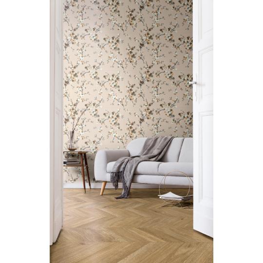 bezs romantikus viragmintas padlolap haloszoba csempe furdoszoba nappali haloszoba tapeta hatasu romantikus termeszet mediterran klasszikus bohem burkolat 60x120 cm tapeta hatasu burkolat vizallo fagyallo.jpg